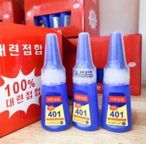 กาวน้ำเนื้อเจลน้ํา