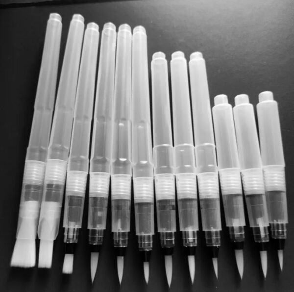 ชุดปากกาสีน้ำแปรง-12-ชิ้น