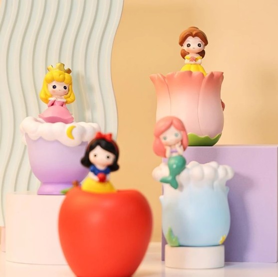 ที่ใส่ปากกาอนิเมะ-LEMONTRE