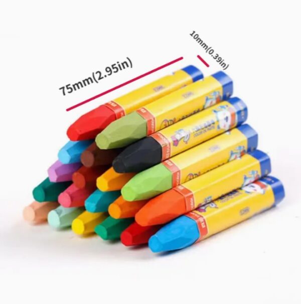 สีเทียน-Shuttle-Art-48-สี