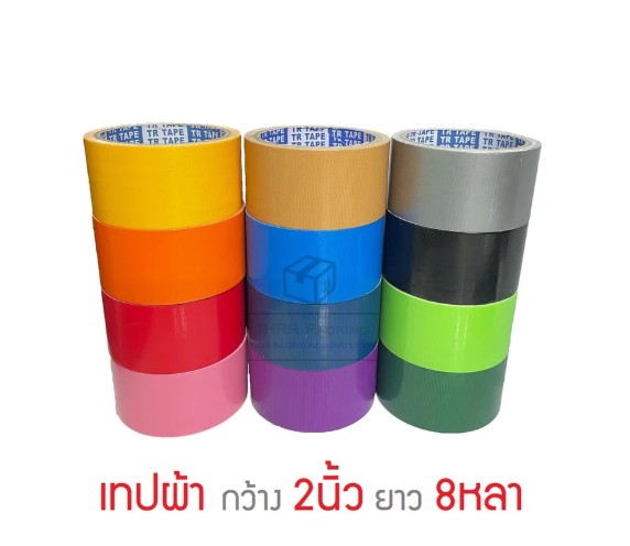 เทปผ้าแลคซีน