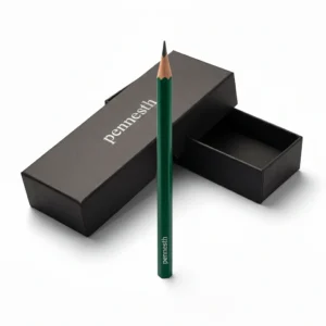 กล่องดินสอ Pennestth สีดำ